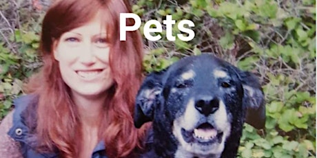 HEALING for YOU,YOUR PETS and EMPOWERING TOOLS Online  Event primary image