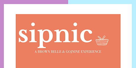 Sipnic: Wine Tasting Picnic with Brownbelle and Janine Copeland primary image