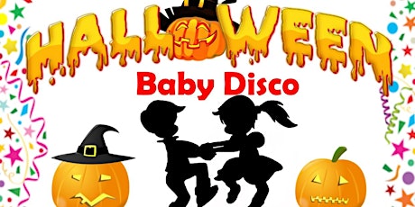 Halloween Baby Disco (Fancy Dress) primary image