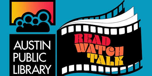 Hauptbild für Virtual Read Watch Talk Book & Movie Club: The Talented Mr. Ripley