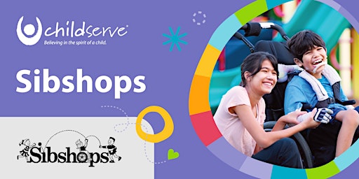 Imagem principal de ChildServe Sibshops