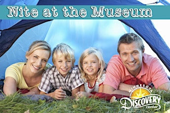 Family Nite at the Museum: Kid vs. Nature primary image