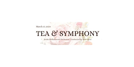 Tea and Symphony 2024 primary image