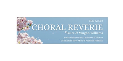 Imagem principal do evento Choral Reverie