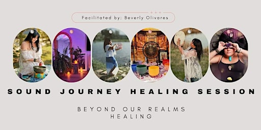 Celestial Sounds: A Summer Solstice Healing Journey primary image