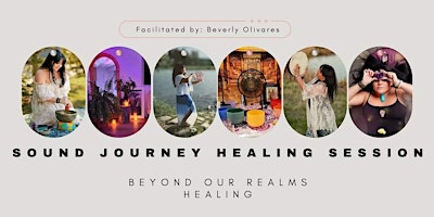 Imagen principal de Sound Journey - Summer Healing Edition 2024