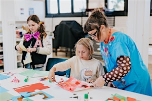 Imagem principal do evento ART EXPLORERS AFTERSCHOOL ART CLASSES FOR KIDS 8 – 12