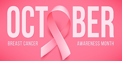 Image principale de Nobody Fights Alone - A Breast Cancer Charity Event
