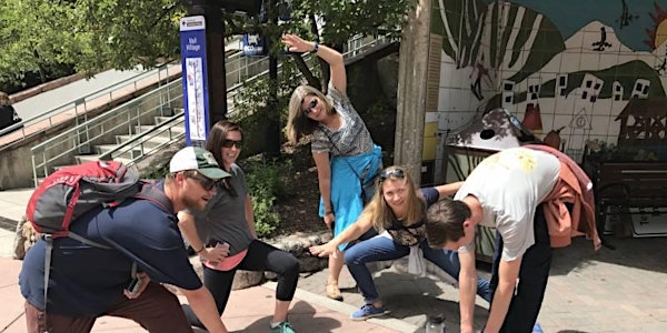 Epic Vail Scavenger Hunt: At The Height Of Colorado!