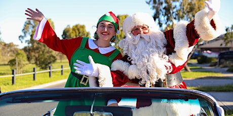 Stockland Cloverton's Christmas Party primary image