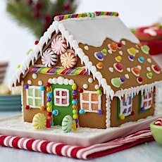 Join us for an evening of Gingerbread Building! primary image