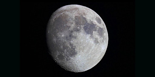 Astronomy at Stonehaugh - Our Moon primary image