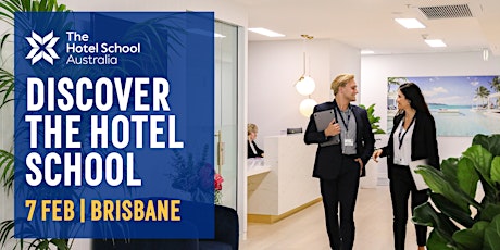 Imagen principal de Discover The Hotel School Brisbane