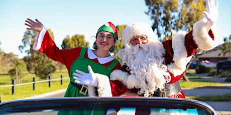 Stockland Haven's Christmas Party primary image