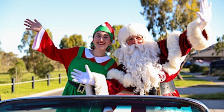 Stockland Tarneit's Christmas Party primary image