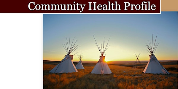 Community Health Profile Training