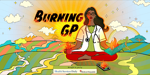 Burning GP primary image