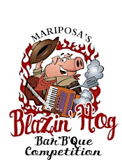 8th Annual BLAZIN' HOG COMPETITION BBQ * ZYDECO MUSIC FESTIVAL primary image