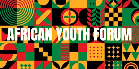 Immagine principale di African Youth Forum 