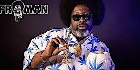 Hauptbild für AFROMAN LIVE IN PASO ROBLES AT THE POUR HOUSE!