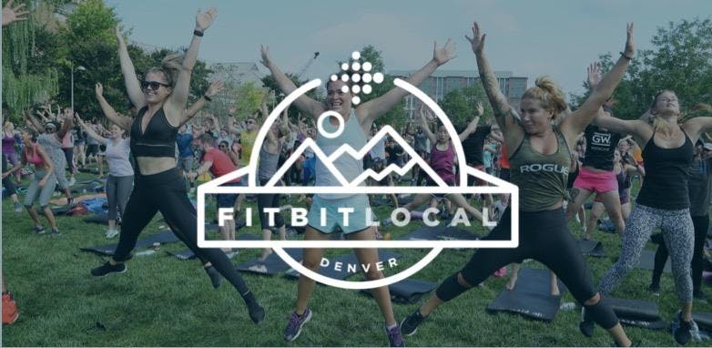 Fitbit Local Burpees, Backbends & Brews