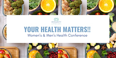 My Health Matters Conference primary image