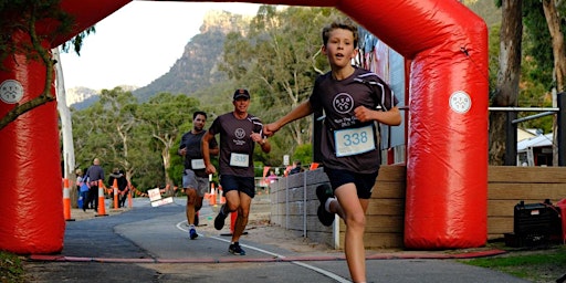 Imagen principal de Run The Gap 24.5.24 - Family Pass