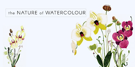 the Nature of Watercolour primary image