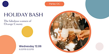 Parlay House OC | Holiday Bash primary image