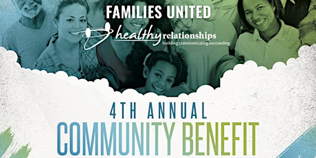 Image principale de Families United Community Benefit 