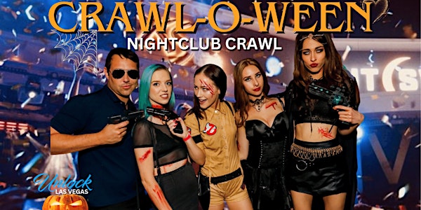 Halloween Nightclub Crawl by Party Bus w/ Free Mixed Drinks
