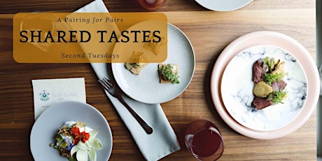 Shared Tastes June Edition