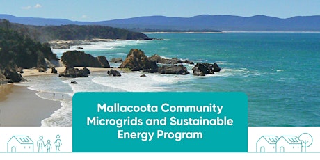Imagen principal de Community Microgrid and Sustainable Energy Program Mallacoota engagement