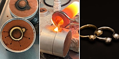 Jewelry: Sand Casting primary image