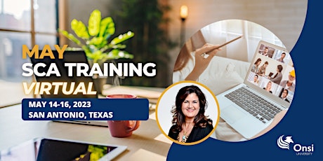 Virtual SCA Training Courses - May 2024