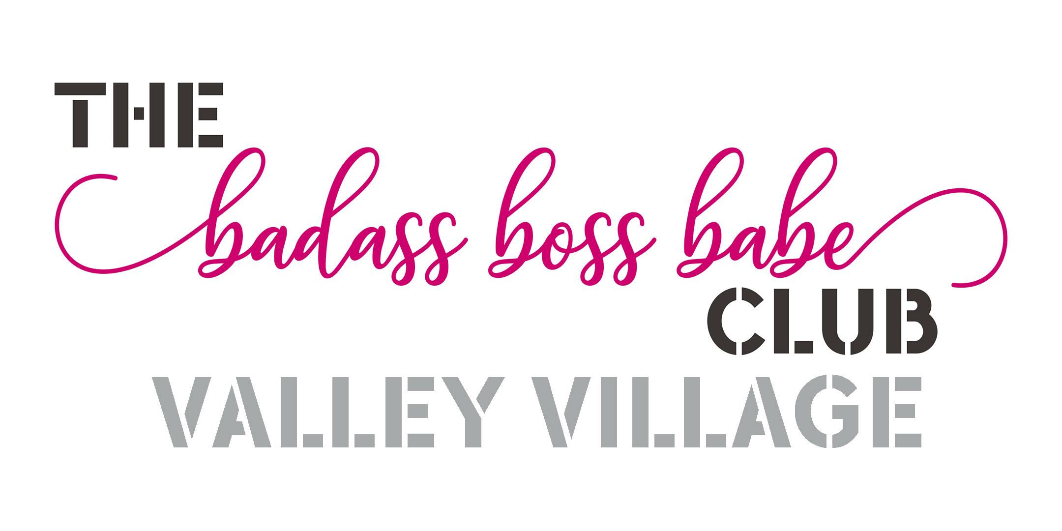 VALLEY VILLAGE Monthly Mixer - July
