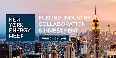 New York Energy Week 2019 primary image