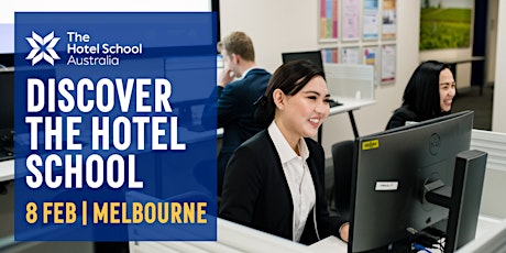 Discover The Hotel School Melbourne primary image