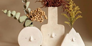 Imagem principal de Pottery Class - Make Your Own Unique Vase - Burnside, SA