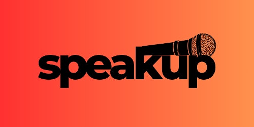 Speak Up  Enfield - Spoken Word Poetry Open-Mic Night + Workshop  primärbild