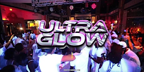 ULTRA GLOW :: The All-White Party primary image
