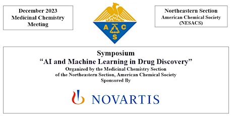 2023 Medicinal Chemistry Symposium: AI and ML in Drug Discovery primary image