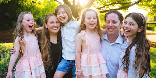 Express Family Photo Sessions - McAlpin Reserve Ringwood primary image