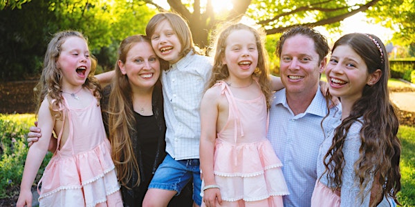 Express Family Photo Sessions - McAlpin Reserve Ringwood