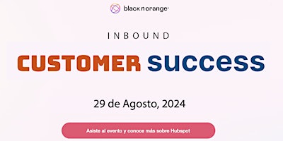 Image principale de Inbound Customer Success 2024
