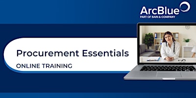Procurement Essentials | Online Training by ArcBlue