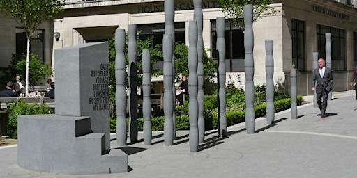 Imagem principal do evento SPIRITS MEET AT THE GILT OF CAIN FEN COURT FOR REPARATORY JUSTICE