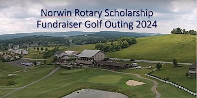 Primaire afbeelding van Norwin Rotary Scholarship Fundraiser Golf Outing