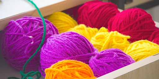 Yarn Craft: NO BOOKINGS REQUIRED primary image