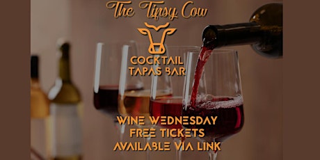 Imagen principal de Wine Wednesdays - Free Wine Tastings With Rose & Vine